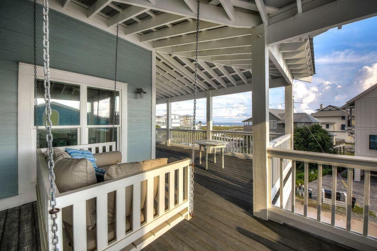 Conch Out Villa Santa Rosa Beach Exterior photo
