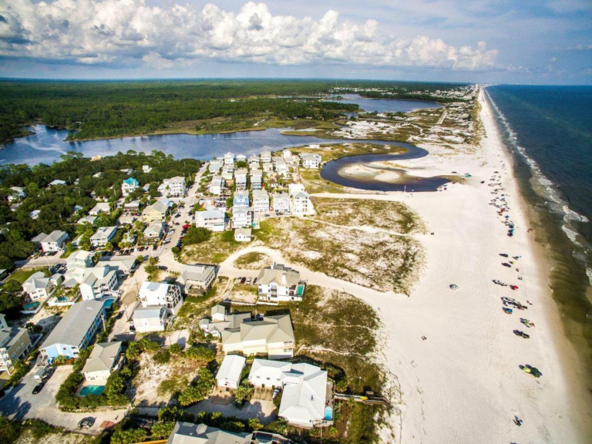 Conch Out Villa Santa Rosa Beach Exterior photo