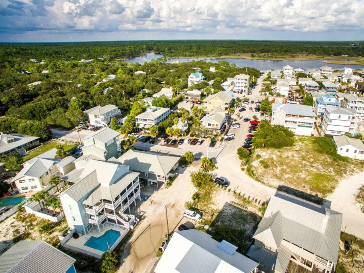 Conch Out Villa Santa Rosa Beach Exterior photo