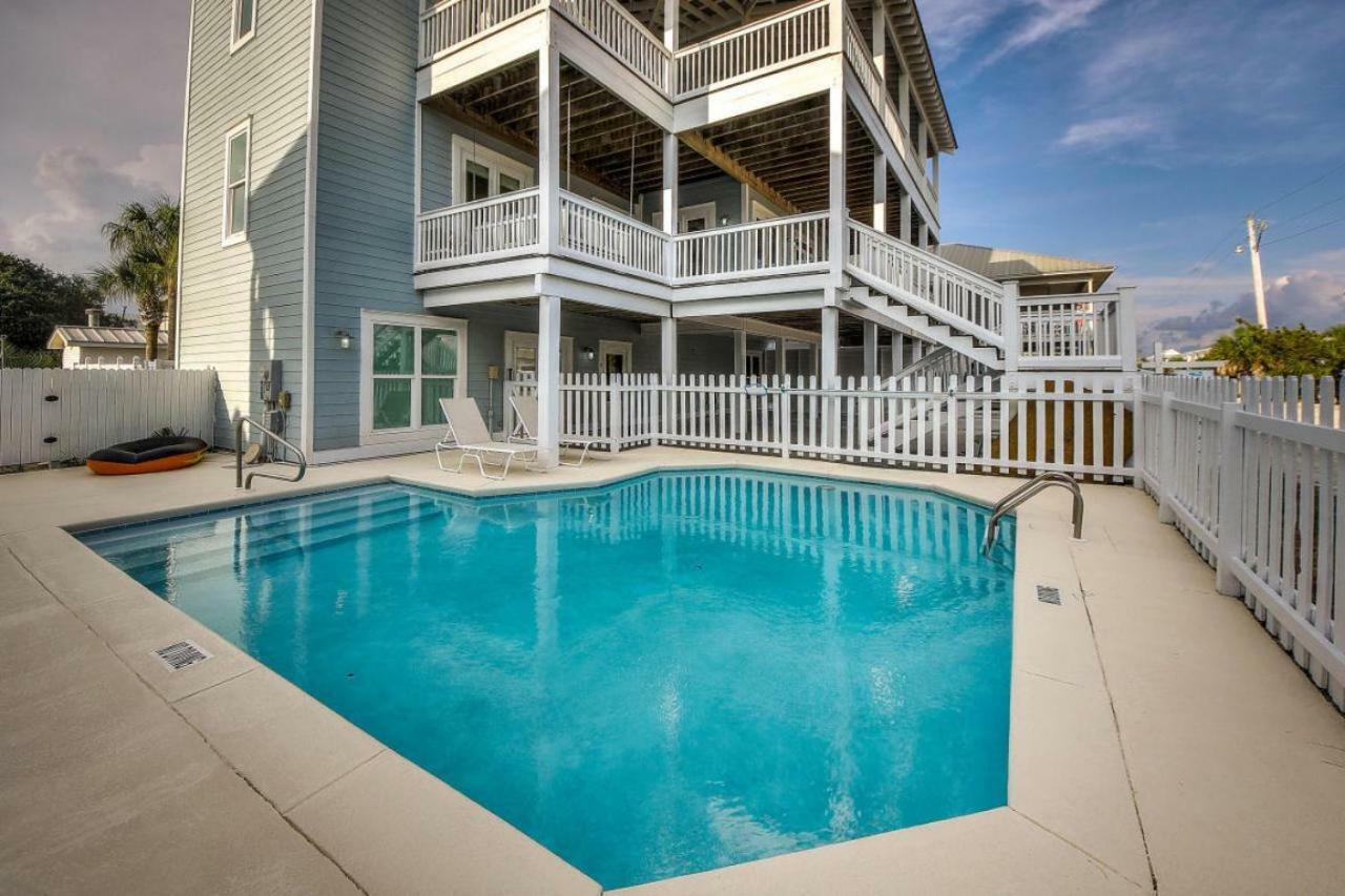 Conch Out Villa Santa Rosa Beach Exterior photo