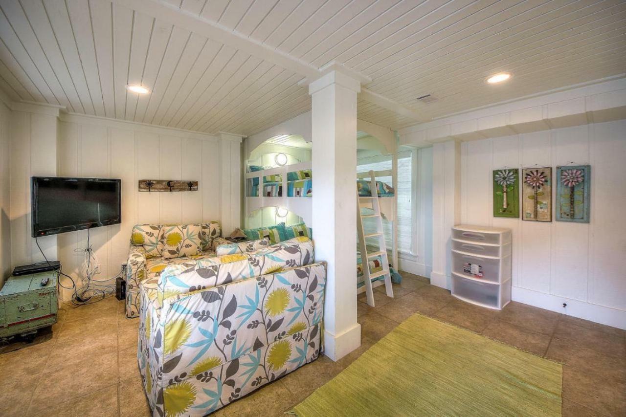 Conch Out Villa Santa Rosa Beach Exterior photo