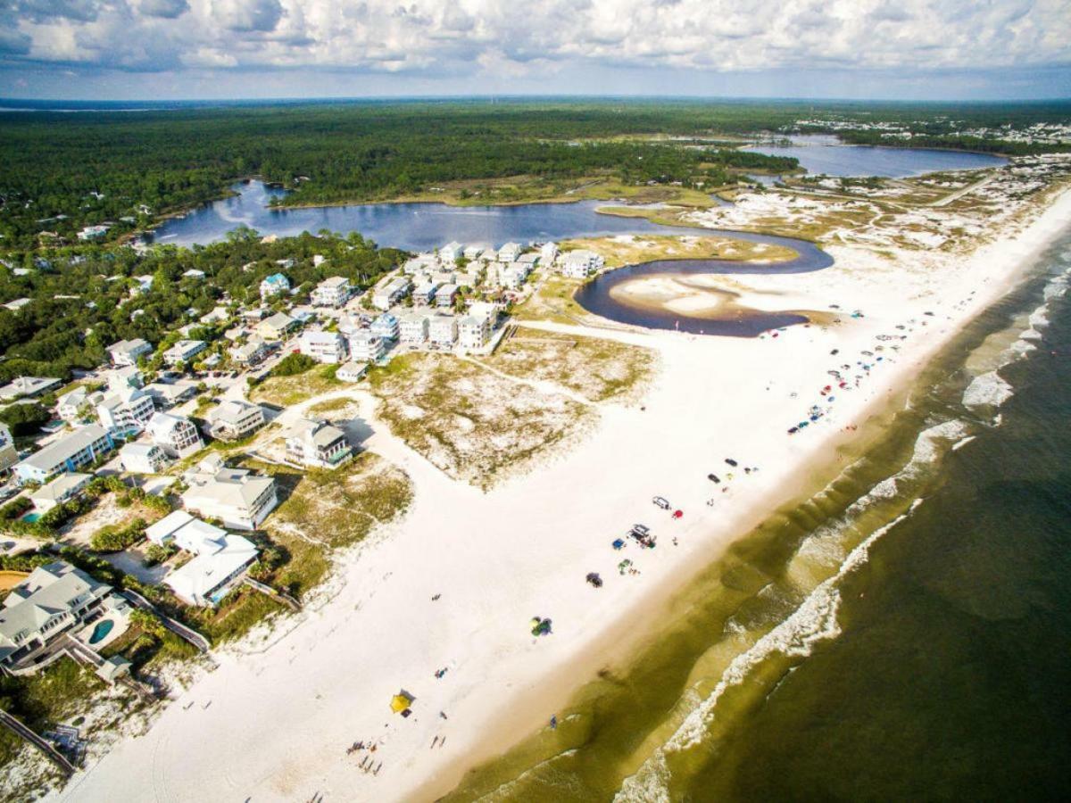 Conch Out Villa Santa Rosa Beach Exterior photo