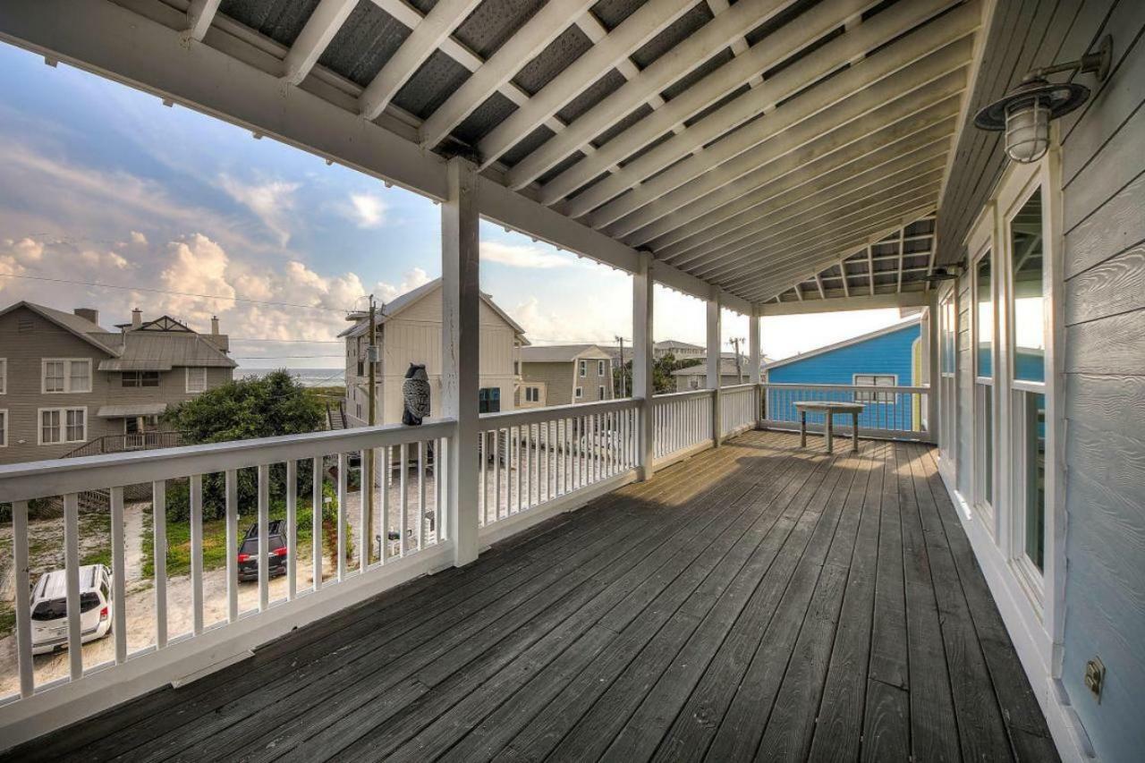 Conch Out Villa Santa Rosa Beach Exterior photo